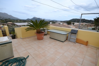 DORFHAUS POLLENSA ,Pollensa