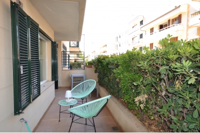 FLAT SQUARE PORT ,Puerto de Pollensa