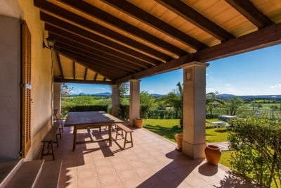 VILLA with RENTAL LICENSE ,Santa Margarita