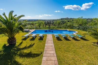 VILLA with RENTAL LICENSE ,Santa Margarita