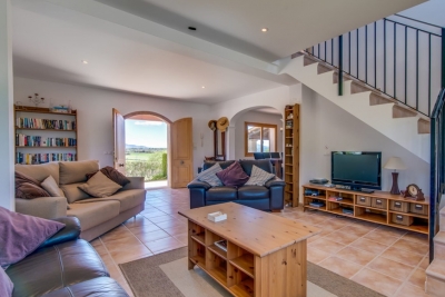 VILLA with RENTAL LICENSE ,Santa Margarita
