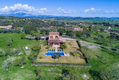 VILLA with RENTAL LICENSE ,Santa Margarita