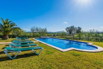 VILLA with RENTAL LICENSE ,Santa Margarita