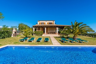 VILLA with RENTAL LICENSE ,Santa Margarita