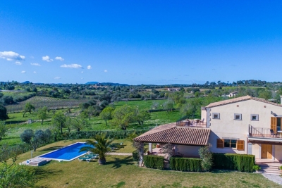 VILLA with RENTAL LICENSE ,Santa Margarita