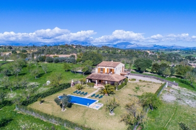 VILLA with RENTAL LICENSE ,Santa Margarita