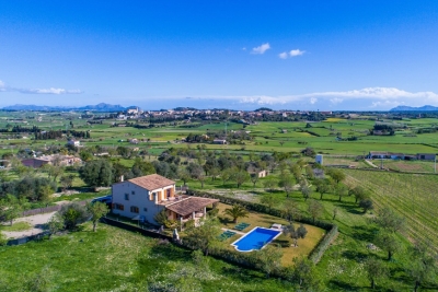 VILLA with RENTAL LICENSE ,Santa Margarita