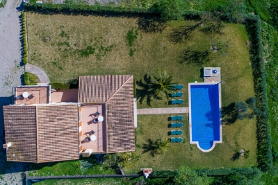 VILLA with RENTAL LICENSE ,Santa Margarita