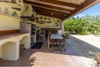LANDHAUS MIT SCHWIMMBAD ,Pollensa