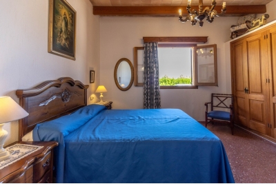 LANDHAUS MIT SCHWIMMBAD ,Pollensa