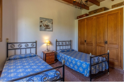 LANDHAUS MIT SCHWIMMBAD ,Pollensa