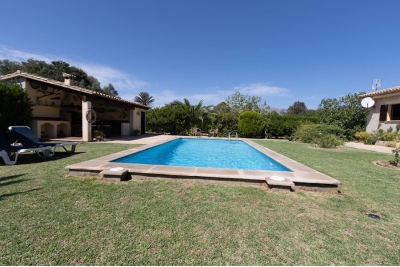 LANDHAUS MIT SCHWIMMBAD ,Pollensa