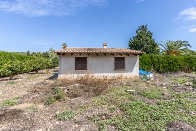 LANDHAUS MIT SCHWIMMBAD ,Pollensa