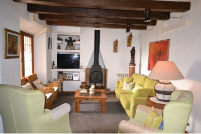 CASA DE PUEBLO ,Pollensa