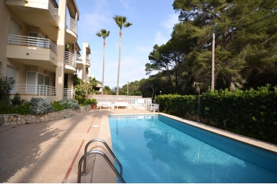 APARTAMENTO CON PISCINA ,Cala San Vicente
