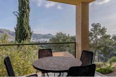 VILLA GOMMAR ,Puerto de Pollensa