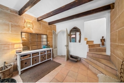 TOWNHOUSE POLLENSA ,Pollensa
