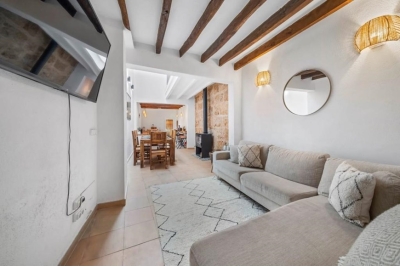 TOWNHOUSE POLLENSA ,Pollensa