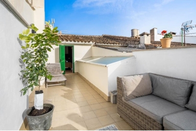TOWNHOUSE POLLENSA ,Pollensa