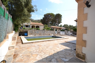 VILLA TO RENOVATE ,Cala San Vicente