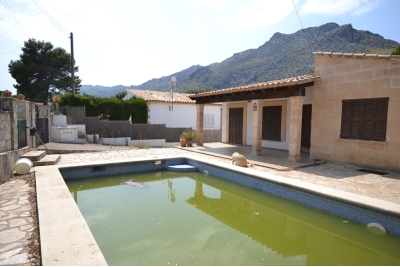 VILLA TO RENOVATE ,Cala San Vicente