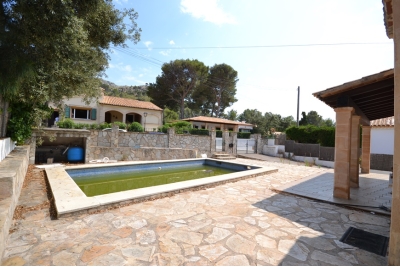 VILLA TO RENOVATE ,Cala San Vicente