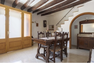 TOWN HOUSE, POLLENSA ,Pollensa