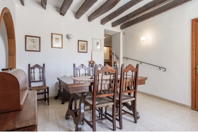 TOWN HOUSE, POLLENSA ,Pollensa