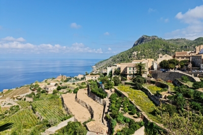 VILLA EN BANYALBUFAR ,Banyalbufar