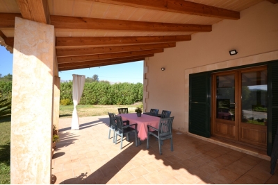 RUSTIC VILLA POLLENSA ,Pollensa