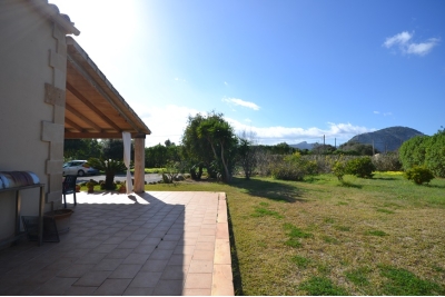 RUSTIC VILLA POLLENSA ,Pollensa