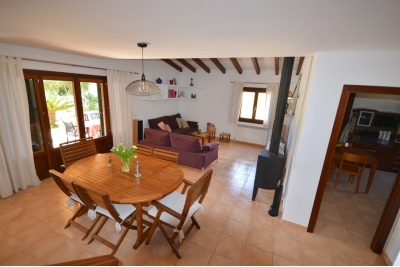 RUSTIC VILLA POLLENSA ,Pollensa