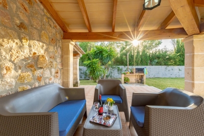 VILLA BELLOSIA , POLLENSA ,Pollensa