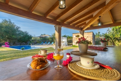 VILLA BELLOSIA , POLLENSA ,Pollensa