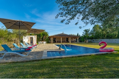 VILLA BELLOSIA , POLLENSA ,Pollensa