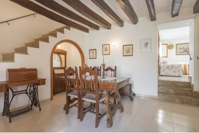 STADTHAUS, POLLENSA ,Pollensa