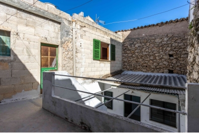 STADTHAUS, POLLENSA ,Pollensa