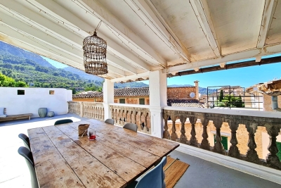 CASA DE PUEBLO, SOLLER ,Soller