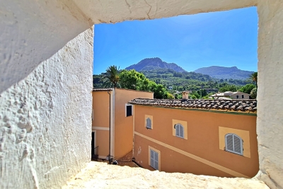 CASA DE PUEBLO, SOLLER ,Soller