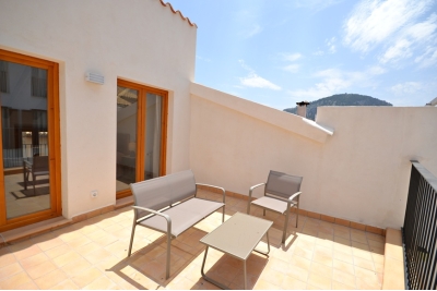 CASA DE PUEBLO , POLLENSA ,Pollensa