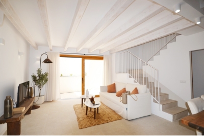 CASA DE PUEBLO , POLLENSA ,Pollensa