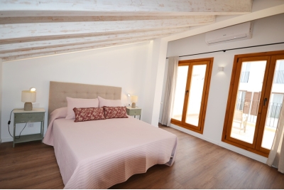 CASA DE PUEBLO , POLLENSA ,Pollensa