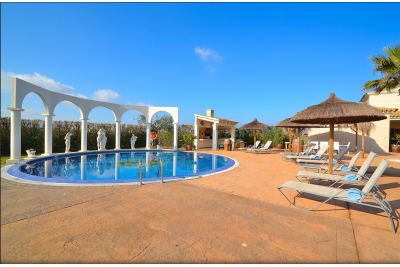 FINCA CON PISCINA ,Sa Pobla
