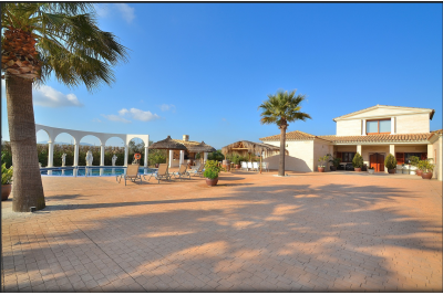 FINCA CON PISCINA ,Sa Pobla