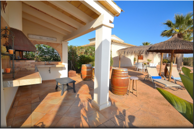 FINCA CON PISCINA ,Sa Pobla