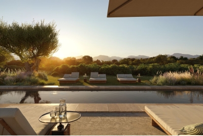 Villa los almendros ,Binissalem