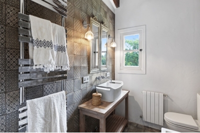 VILLA 6 BEDROOMS  ,Pollensa