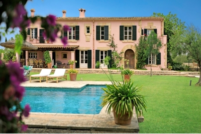 VILLA 6 BEDROOMS  ,Pollensa