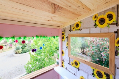 VILLA 6 BEDROOMS  ,Pollensa