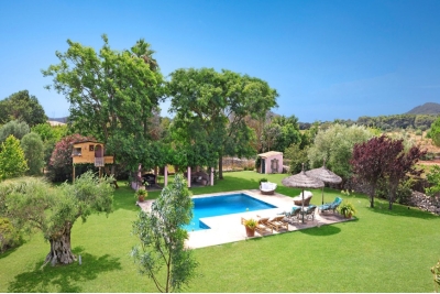 VILLA 6 BEDROOMS  ,Pollensa